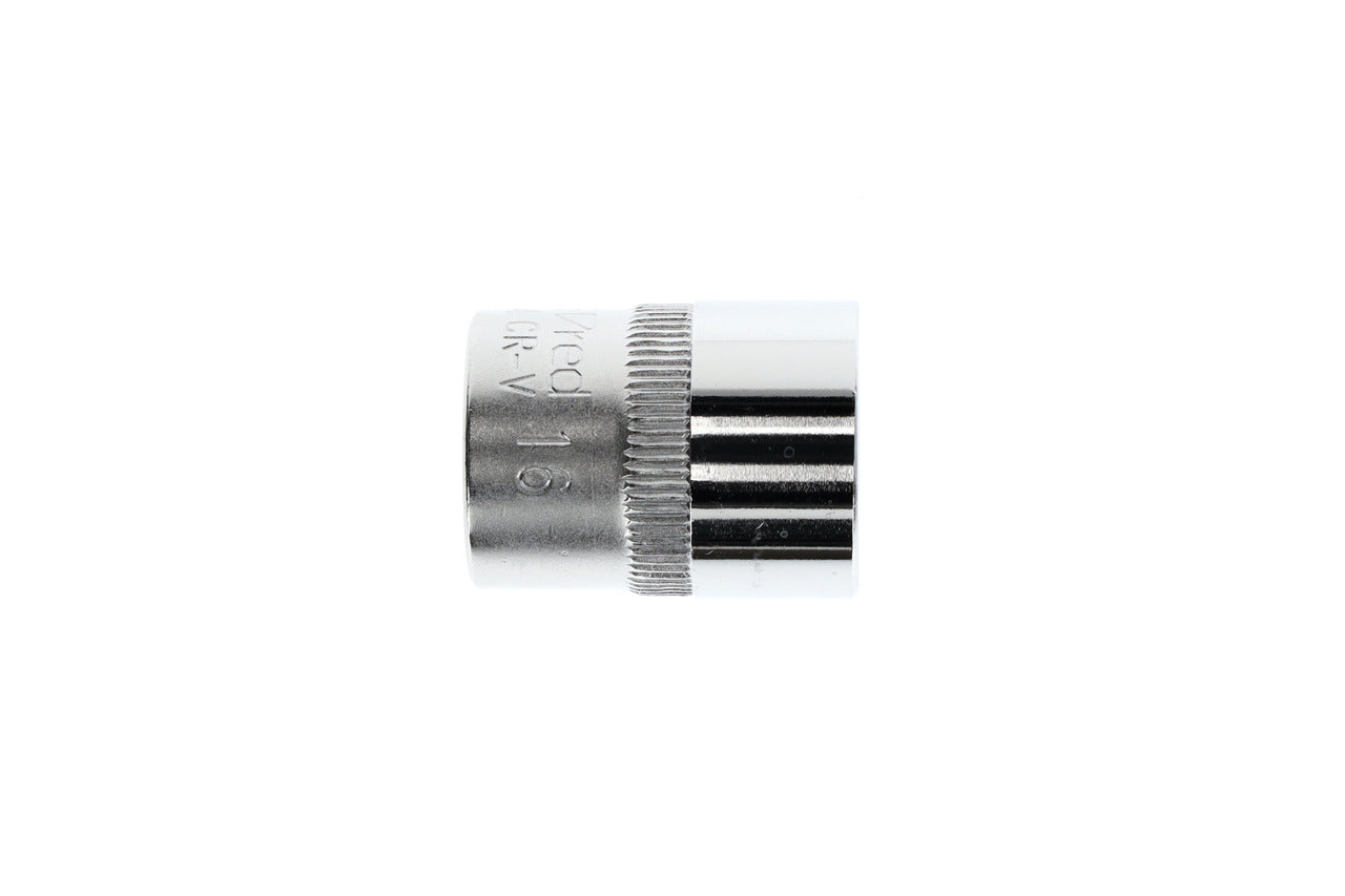 GEDORE red R51001604 - Douille 3/8", hexagonale, 16 mm L=28 mm