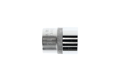 GEDORE red R51001604 - Douille 3/8", hexagonale, 16 mm L=28 mm