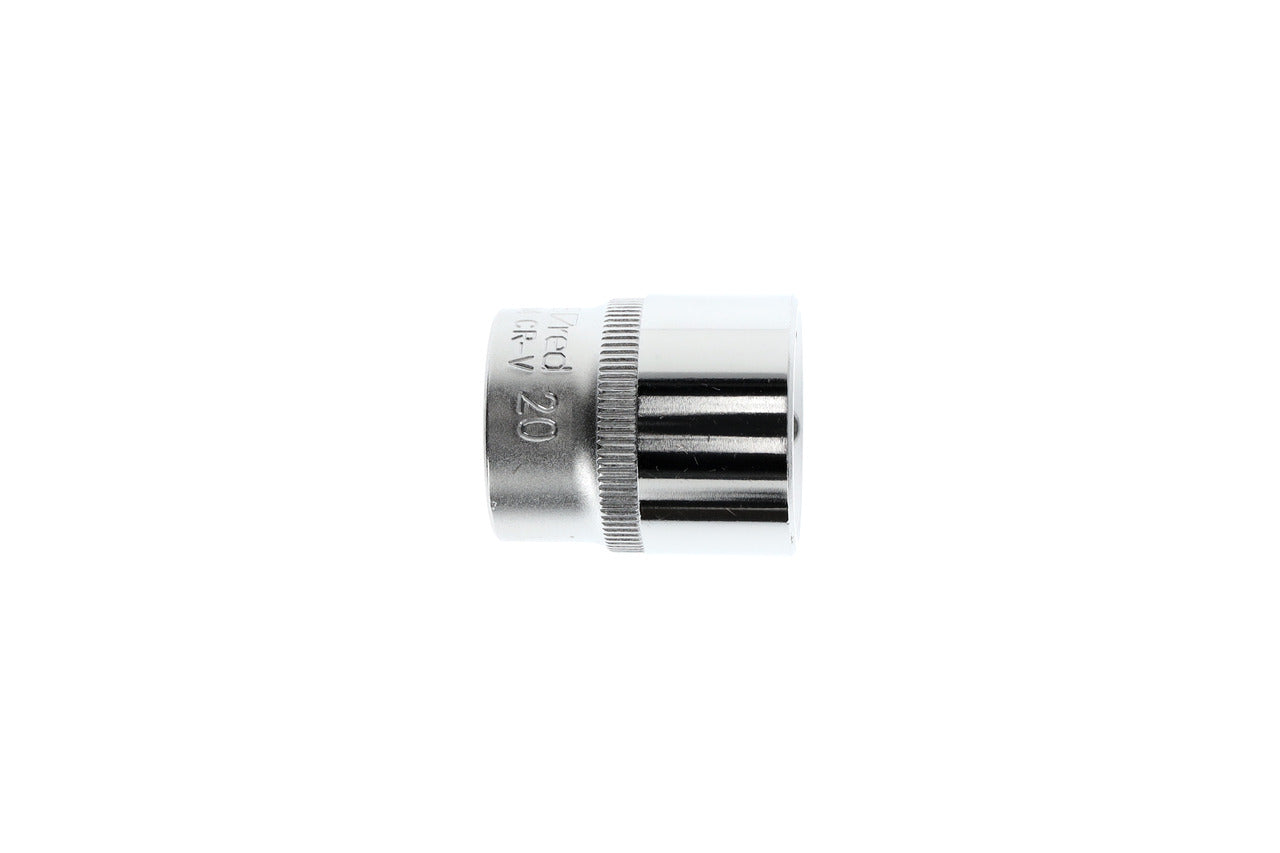 GEDORE red R51002004 - Douille 3/8", hexagonale, 20 mm L=32 mm