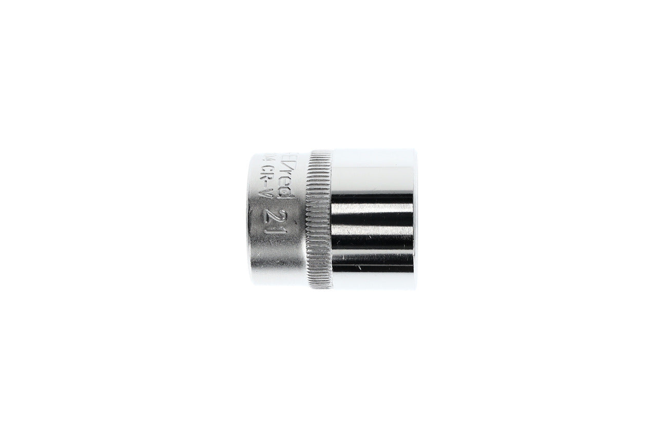 GEDORE red R51002104 - Douille 3/8", hexagonale, 21 mm L=32 mm