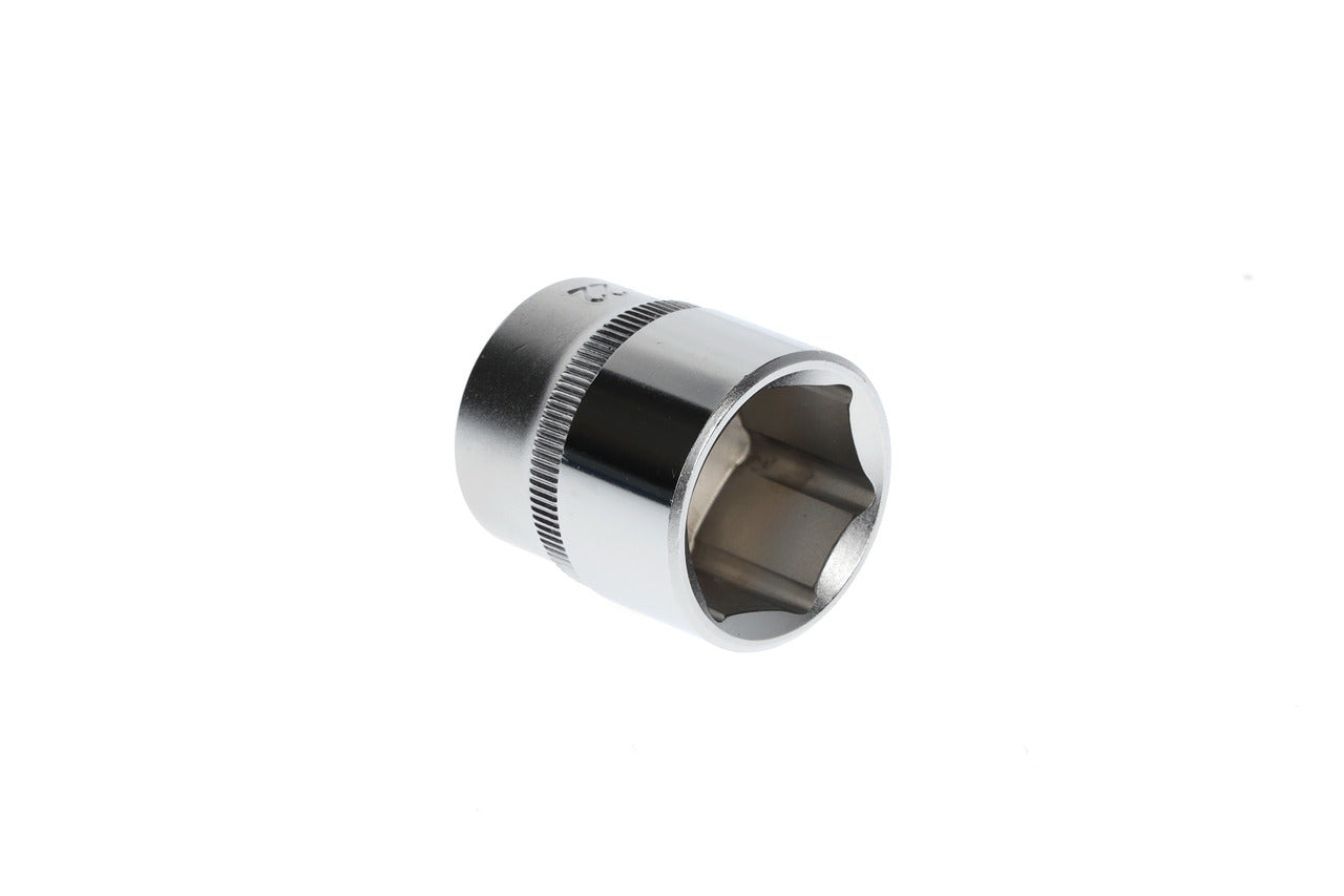 GEDORE red R51002204 - Douille 3/8", hexagonale, 22 mm L=32 mm