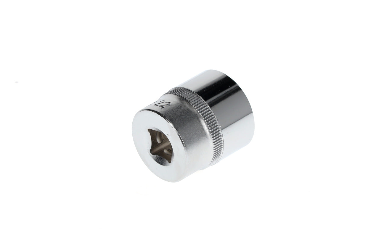 GEDORE red R51002204 - Douille 3/8", hexagonale, 22 mm L=32 mm