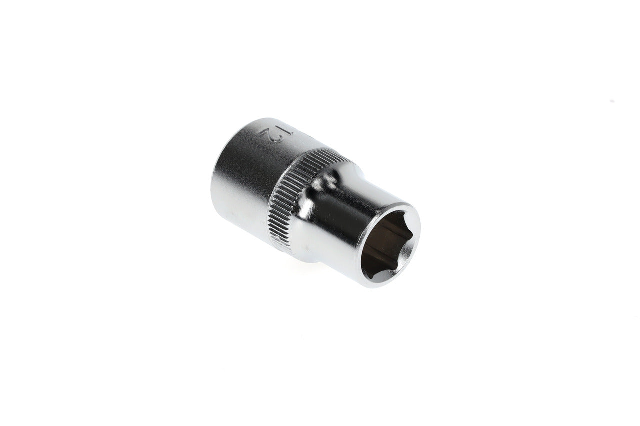 GEDORE red R61001206 - Douille 1/2", hexagonale, 12 mm L=38 mm