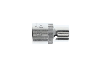 GEDORE red R61001206 - Douille 1/2", hexagonale, 12 mm L=38 mm