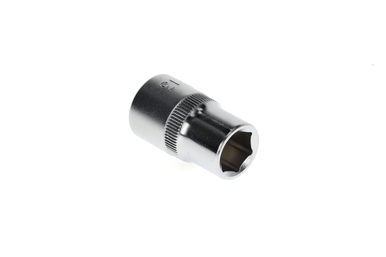 GEDORE red R61001306 - Douille 1/2", hexagonale, 13 mm L=38 mm