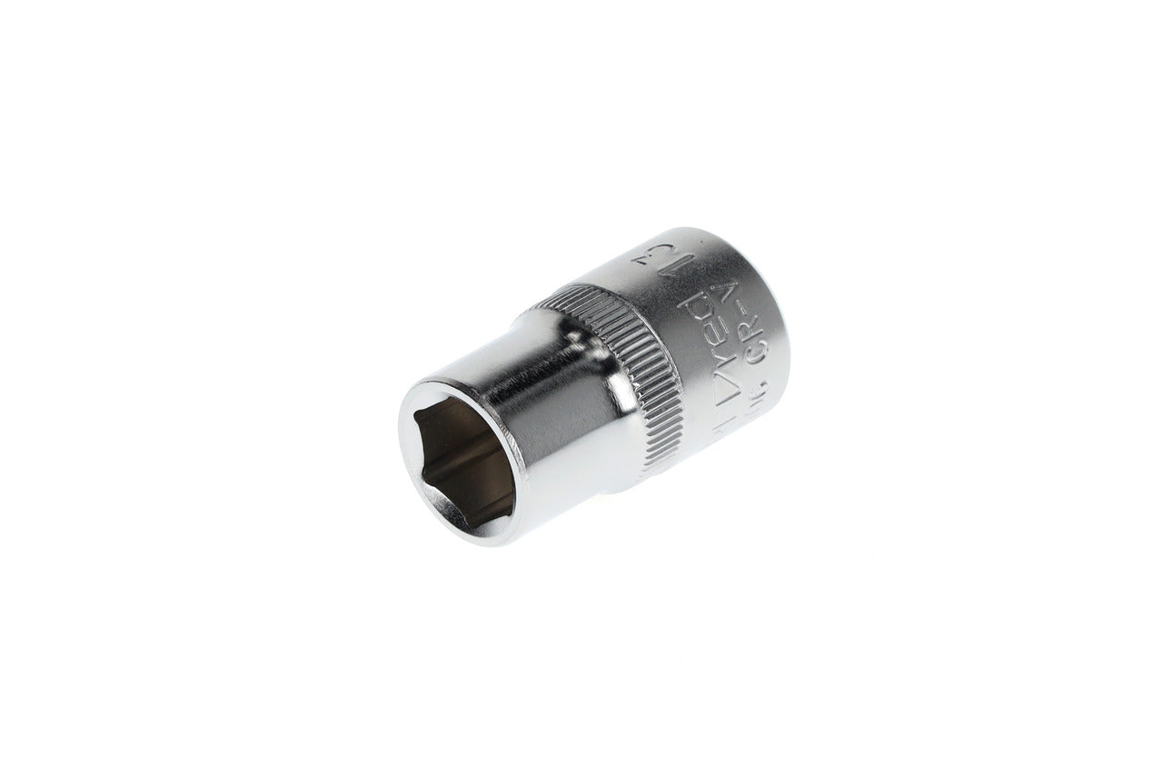 GEDORE red R61001306 - Douille 1/2", hexagonale, 13 mm L=38 mm