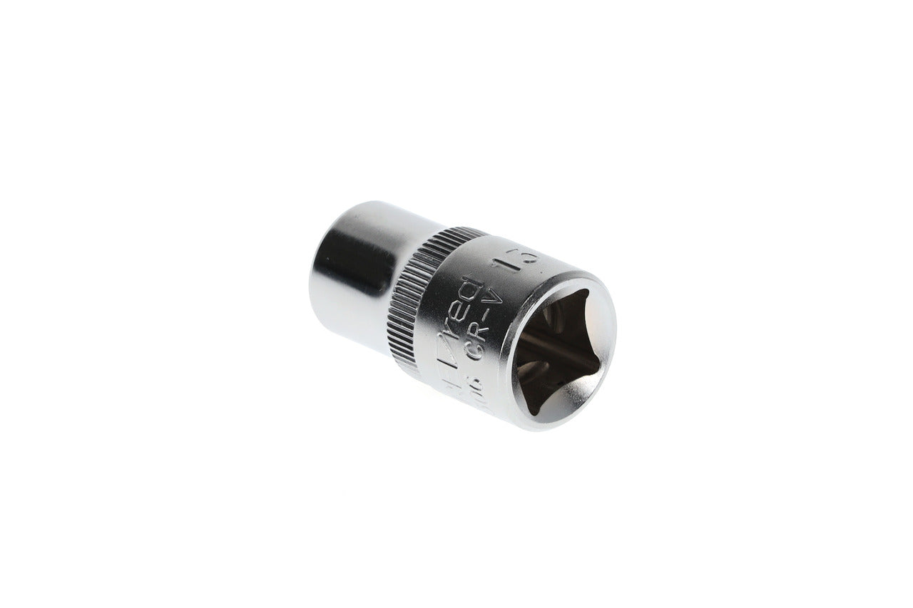 GEDORE red R61001306 - Douille 1/2", hexagonale, 13 mm L=38 mm