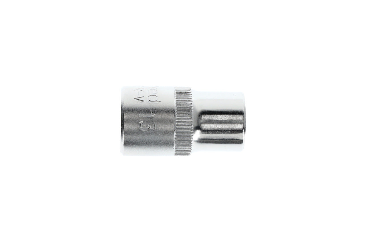 GEDORE red R61001306 - Douille 1/2", hexagonale, 13 mm L=38 mm