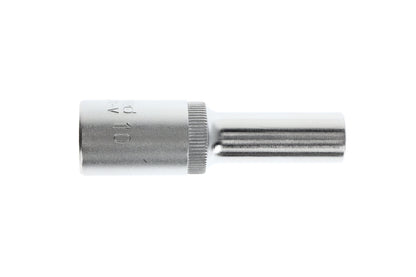GEDORE red R61001014 - Douille 1/2", hexagonale, 10 mm L=77 mm