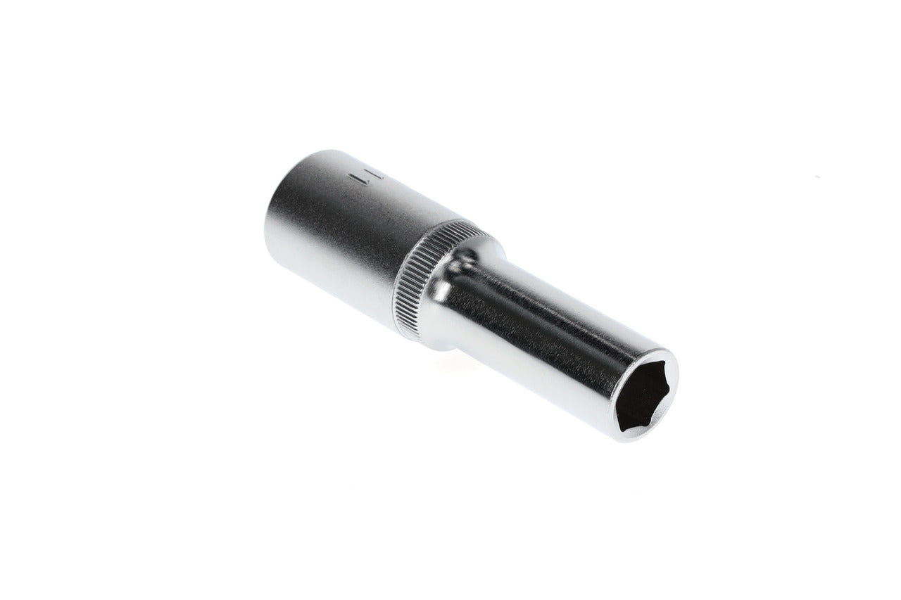 GEDORE red R61001114 - Douille 1/2", hexagonale, 11 mm L=77 mm