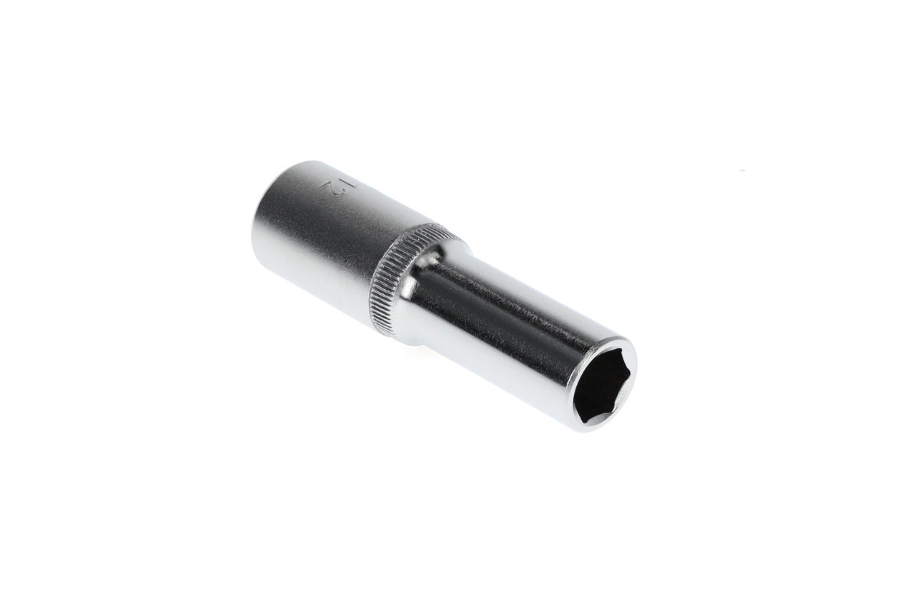 GEDORE red R61001214 - Douille 1/2", hexagonale, 12 mm L=77 mm