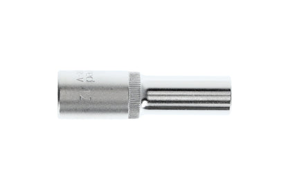 GEDORE red R61001214 - Douille 1/2", hexagonale, 12 mm L=77 mm