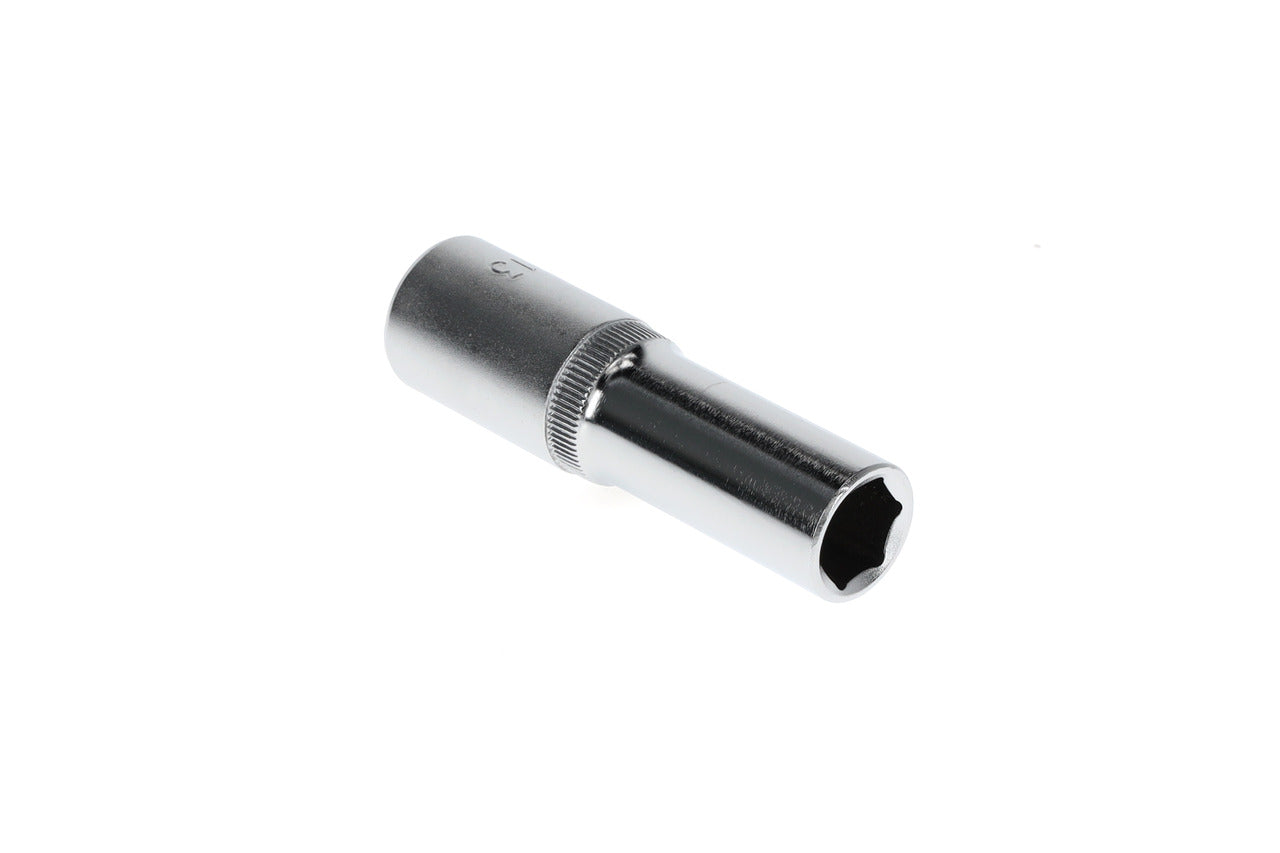 GEDORE red R61001314 - Douille 1/2", hexagonale, 13 mm L=77 mm