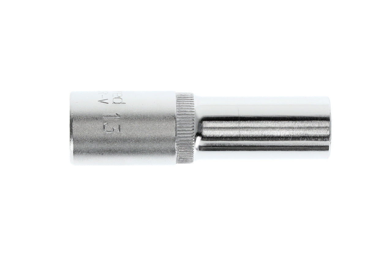 GEDORE red R61001314 - Douille 1/2", hexagonale, 13 mm L=77 mm