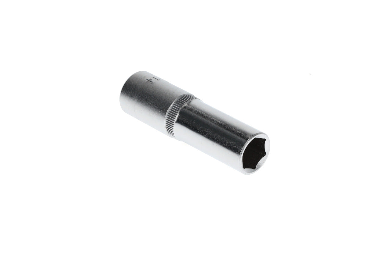 GEDORE red R61001414 - Douille 1/2", hexagonale, 14 mm L=77 mm