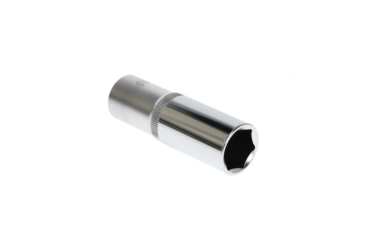 GEDORE red R61001814 - Douille 1/2", hexagonale, 18 mm L=77 mm