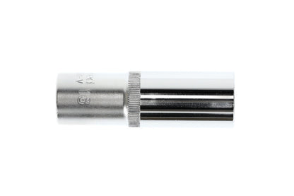GEDORE red R61001814 - Douille 1/2", hexagonale, 18 mm L=77 mm