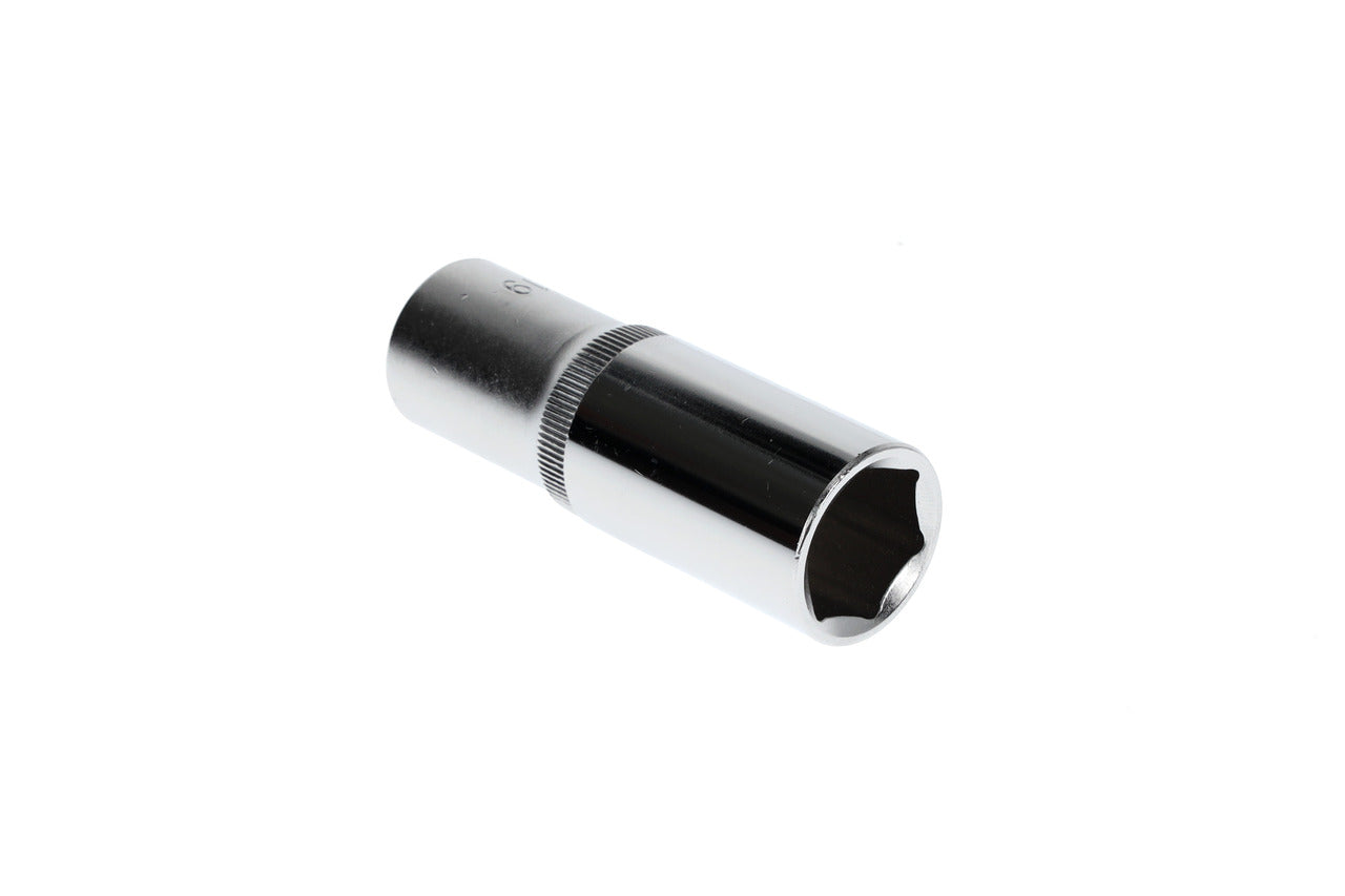 GEDORE red R61001914 - Douille 1/2", hexagonale, 19 mm L=77 mm