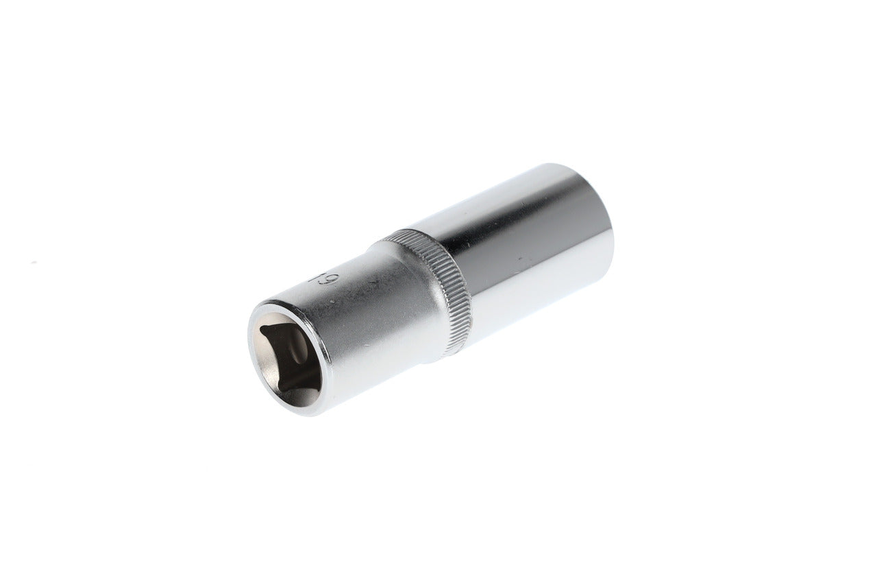 GEDORE red R61001914 - Douille 1/2", hexagonale, 19 mm L=77 mm