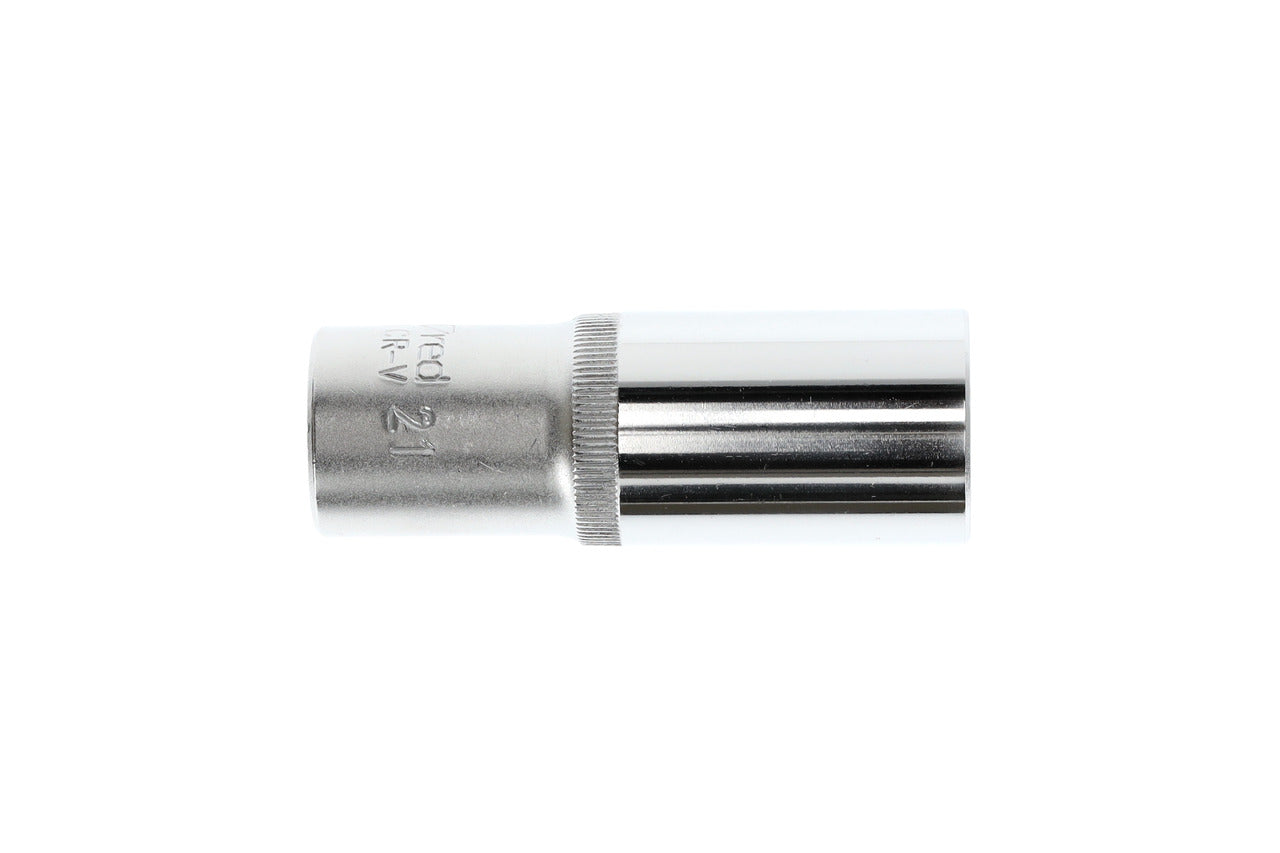 GEDORE red R61002114 - Douille 1/2", hexagonale, 21 mm L=77 mm