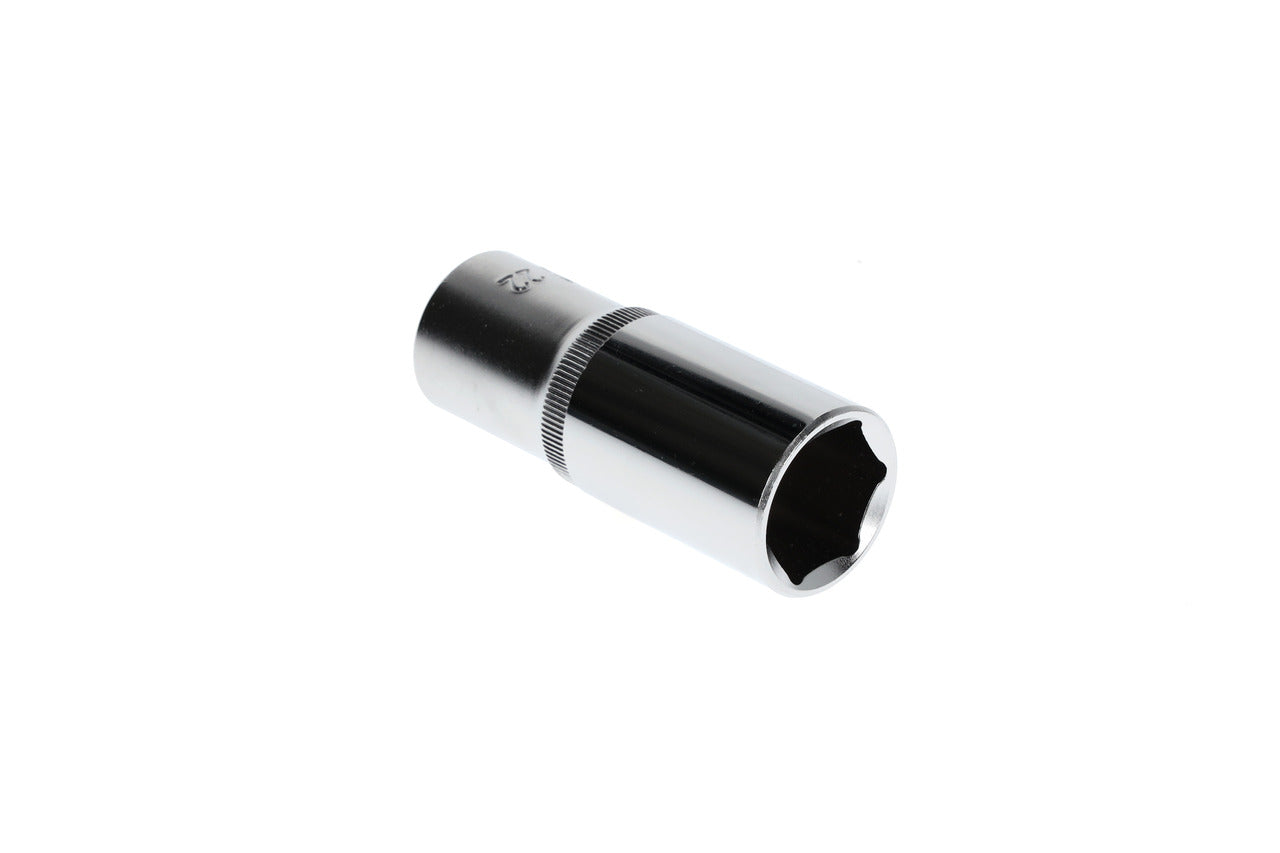 GEDORE red R61002214 - Douille 1/2", hexagonale, 22 mm L=77 mm