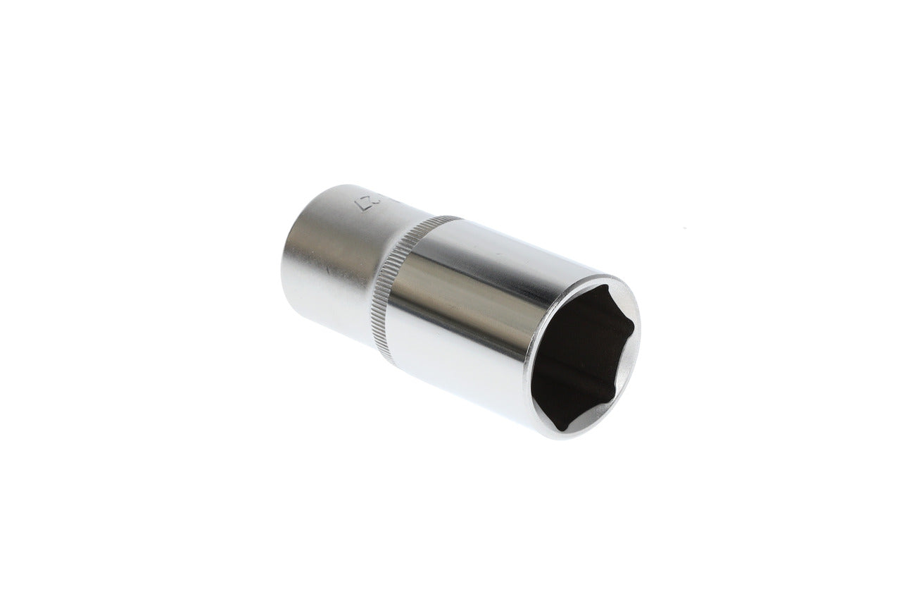 GEDORE red R61002714 - Douille 1/2", hexagonale, 27 mm L=77 mm