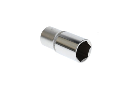 GEDORE red R61002714 - Douille 1/2", hexagonale, 27 mm L=77 mm