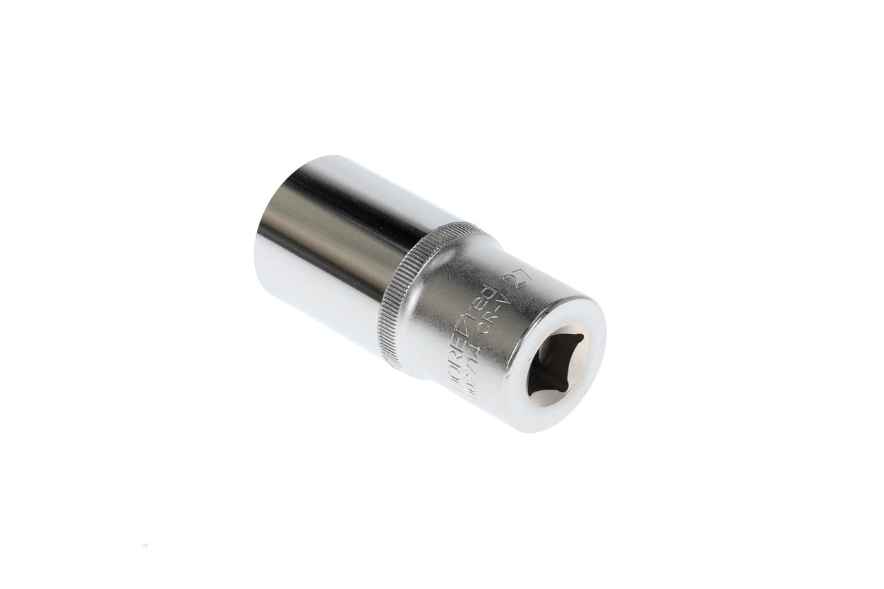 GEDORE red R61002714 - Douille 1/2", hexagonale, 27 mm L=77 mm