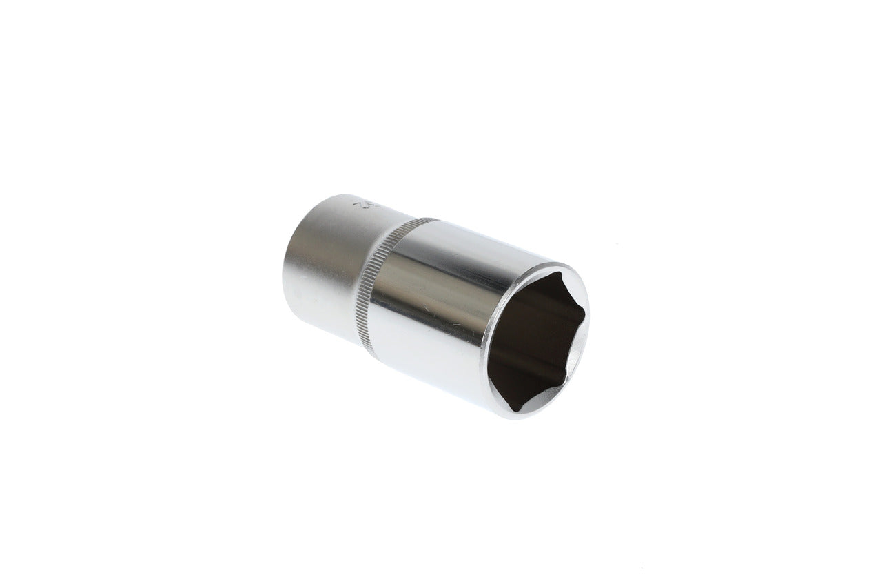 GEDORE red R61003214 - Douille 1/2", hexagonale, 32 mm L=77 mm