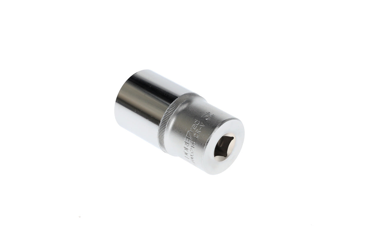 GEDORE red R61003214 - Douille 1/2", hexagonale, 32 mm L=77 mm