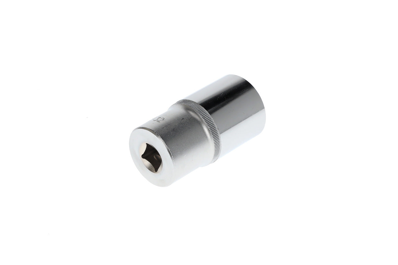 GEDORE red R61003214 - Douille 1/2", hexagonale, 32 mm L=77 mm