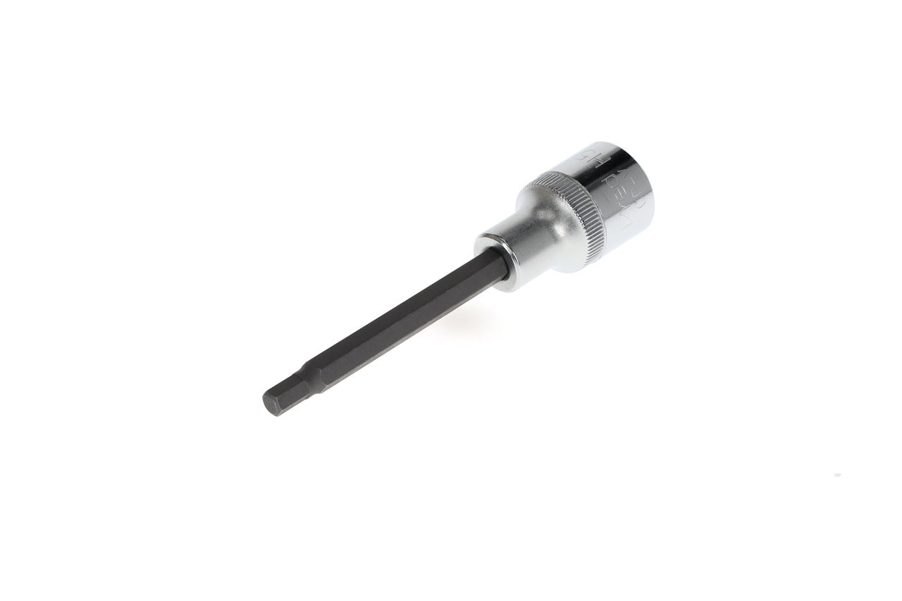 GEDORE red R62550519 - Douille de tournevis 1/2" 5 mm L=100 mm