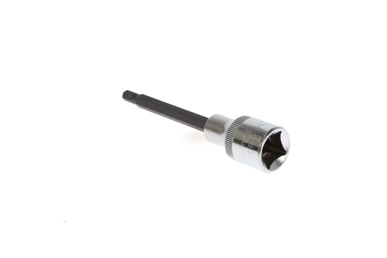 GEDORE red R62550519 - Douille de tournevis 1/2" 5 mm L=100 mm