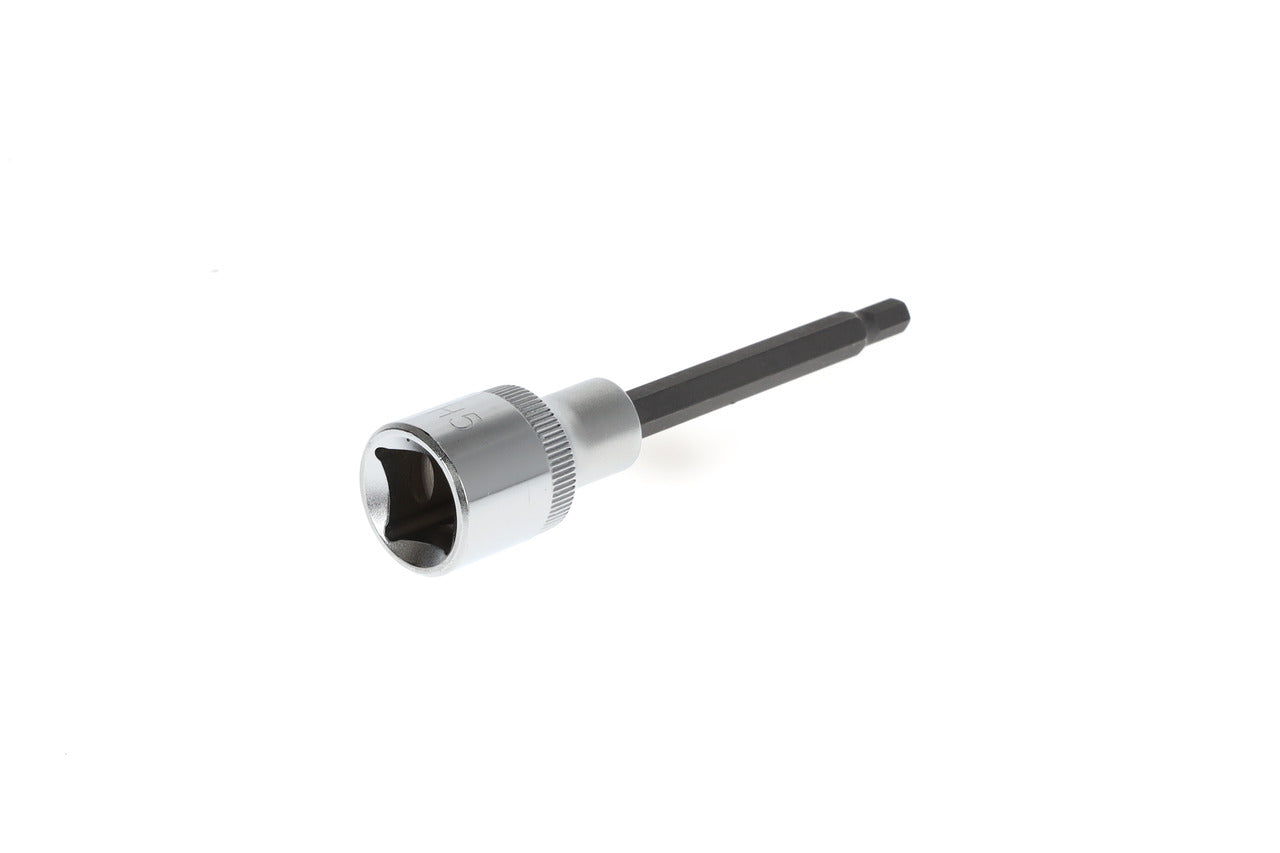 GEDORE red R62550519 - Douille de tournevis 1/2" 5 mm L=100 mm