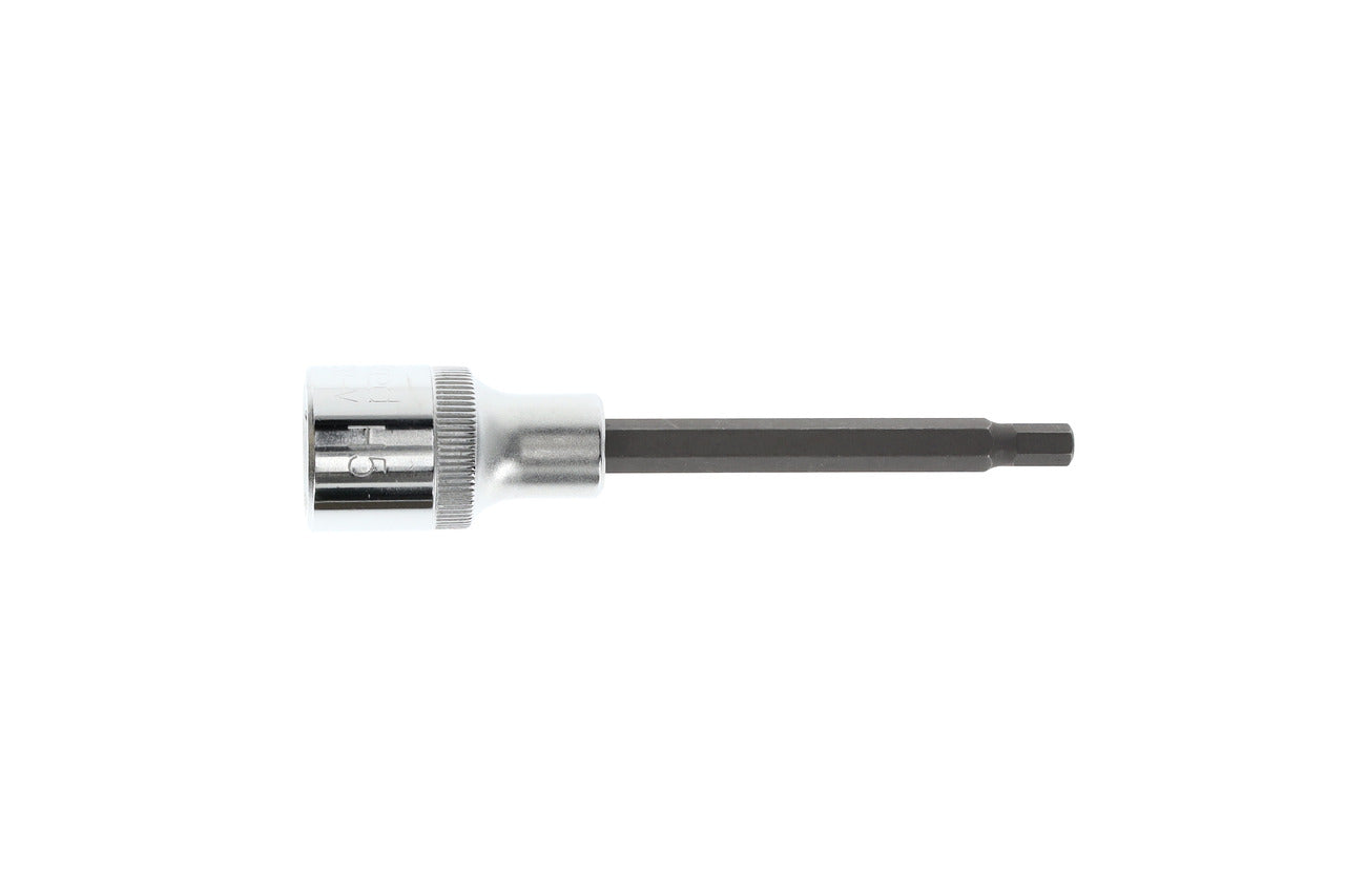 GEDORE red R62550519 - Douille de tournevis 1/2" 5 mm L=100 mm