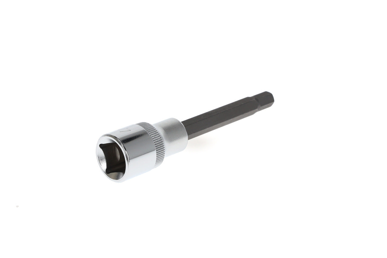 GEDORE red R62550719 - Douille de tournevis 1/2" 7 mm L=100 mm
