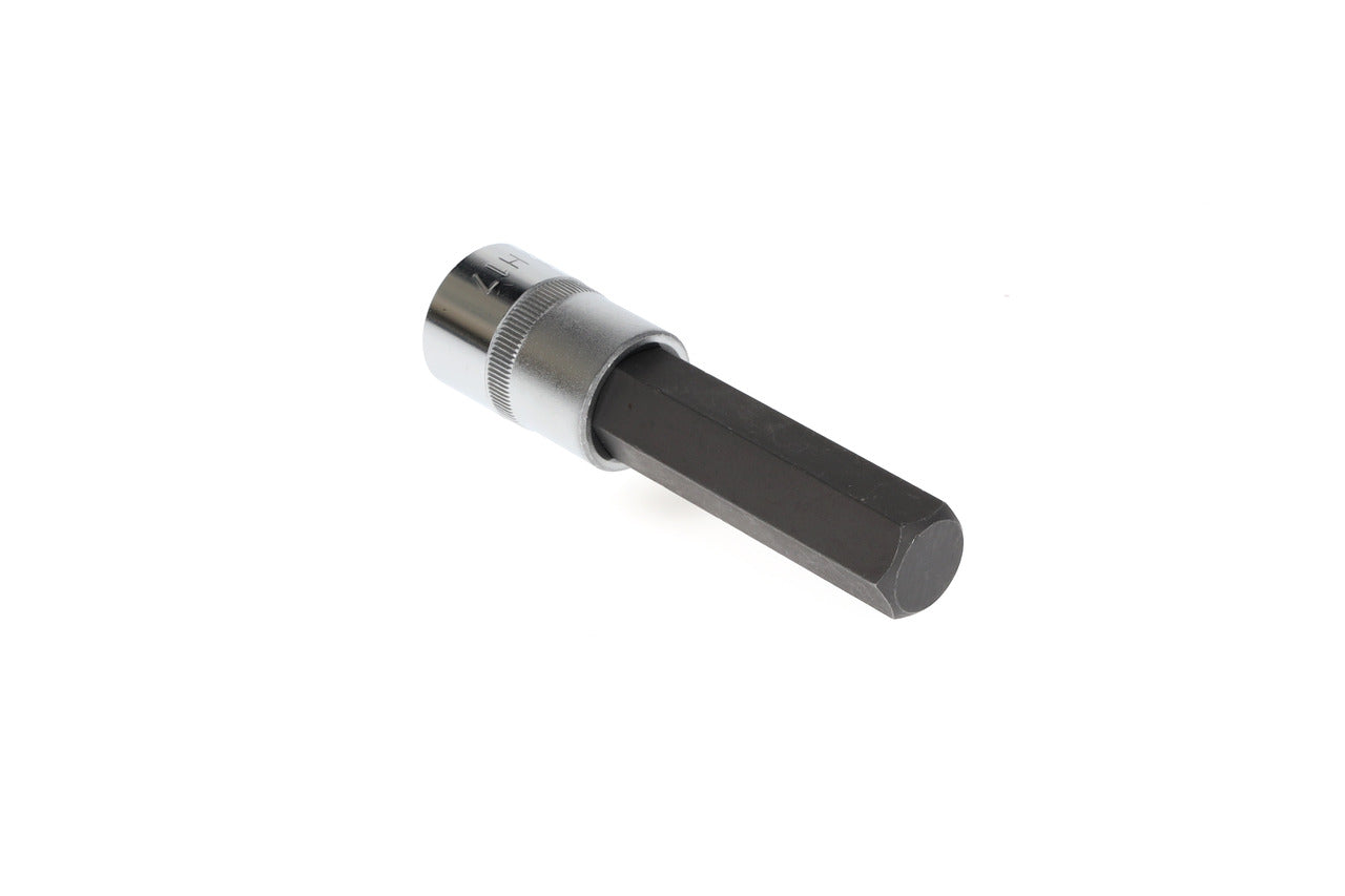 GEDORE red R62551719 - Douille de tournevis 1/2" 17 mm L=100 mm