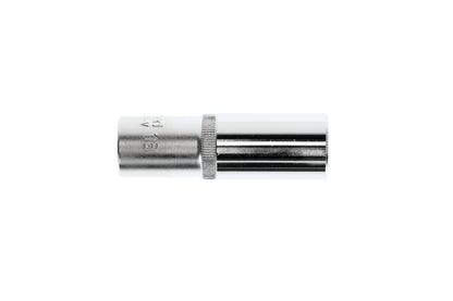 GEDORE red R61101814 - Douille 1/2", bi-hexagonale, 18 mm L=77 mm