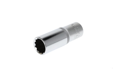GEDORE red R61101914 - Douille 1/2", bi-hexagonale, 19 mm L=77 mm