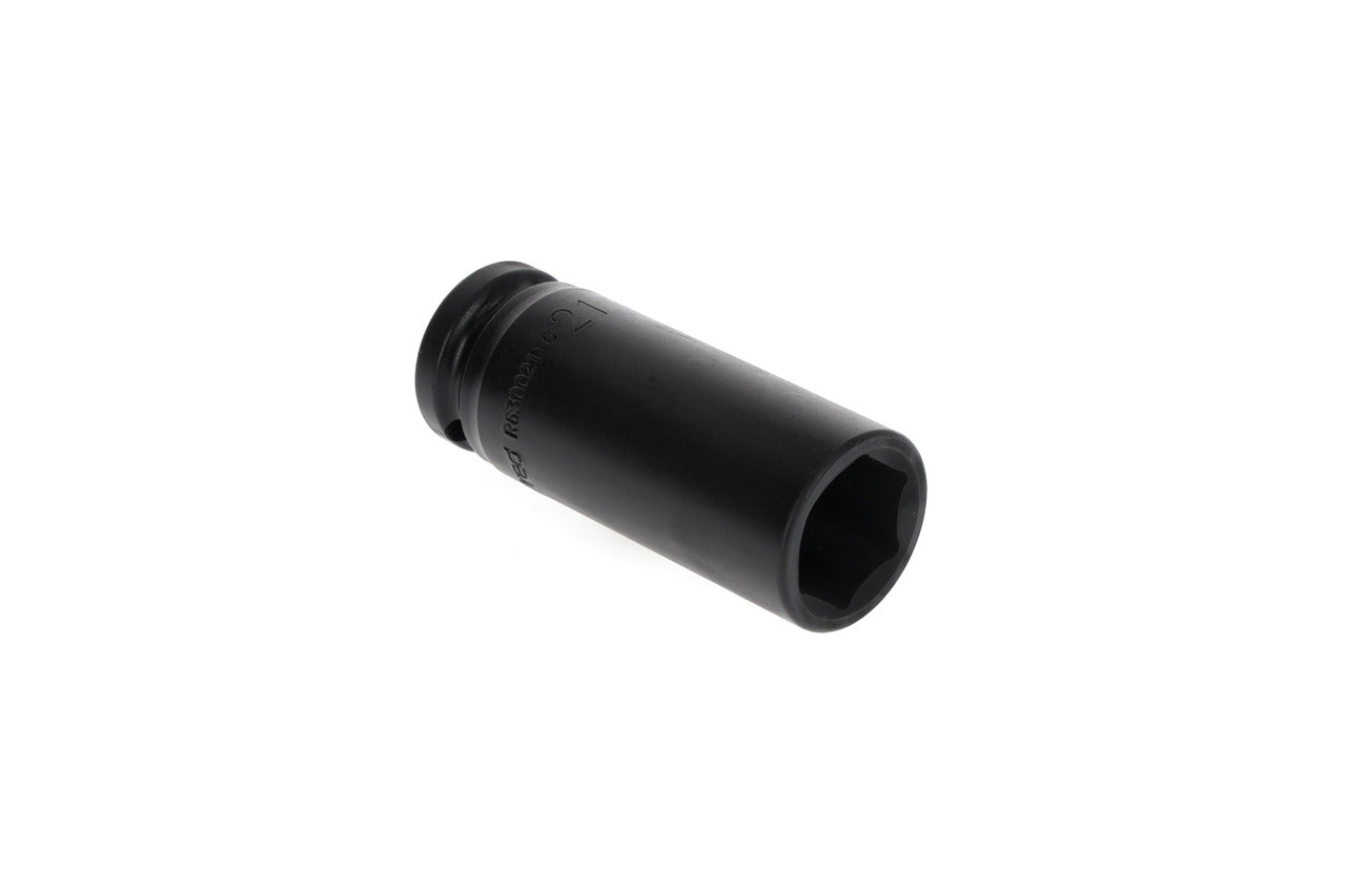 GEDORE red R63002116 - Douille à chocs 1/2", hexagonale, 21 mm L=85 mm
