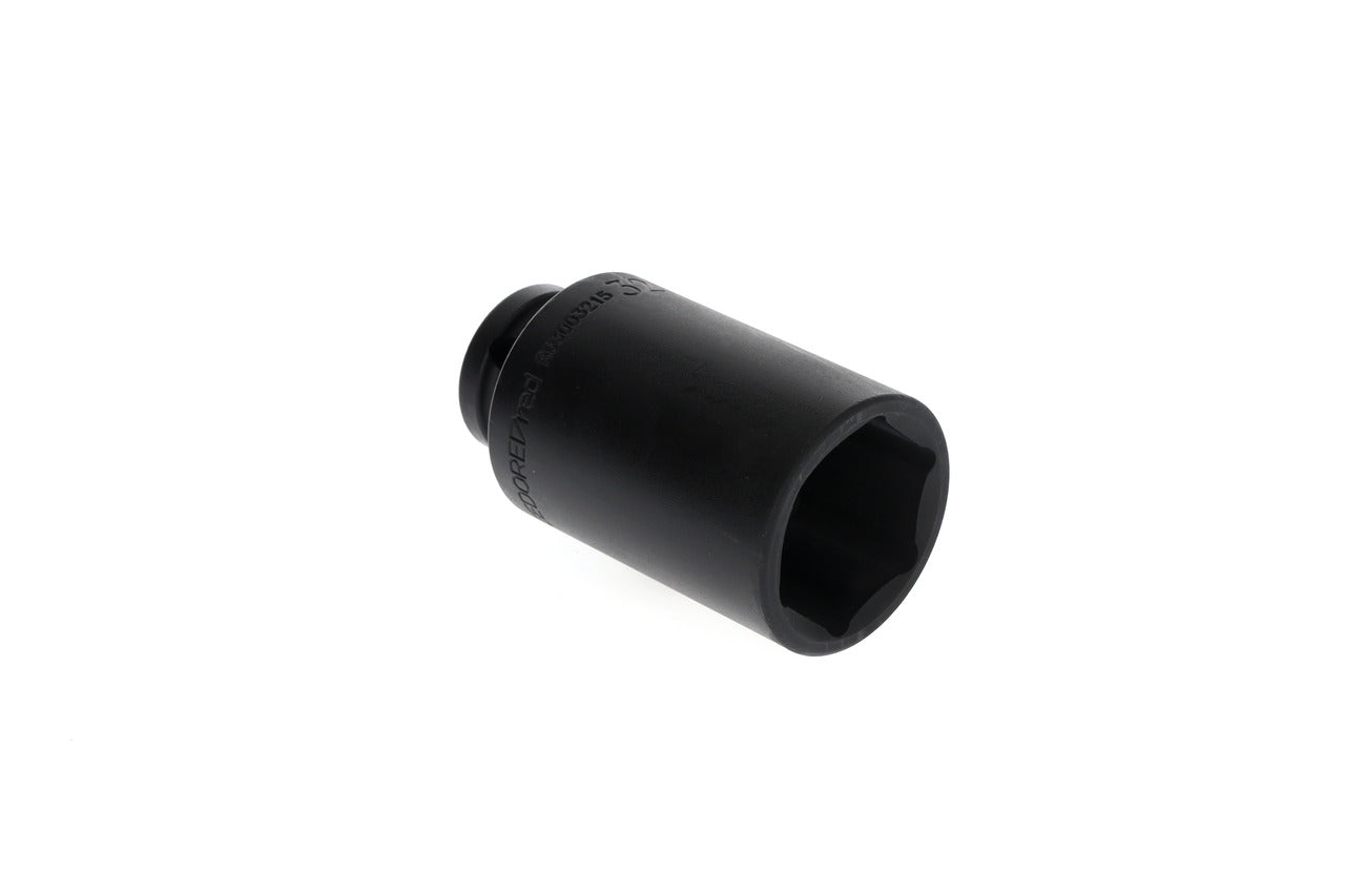 R63003215 - Vaso de impacto 1/2", hexagonal, 32 mm L=78 mm