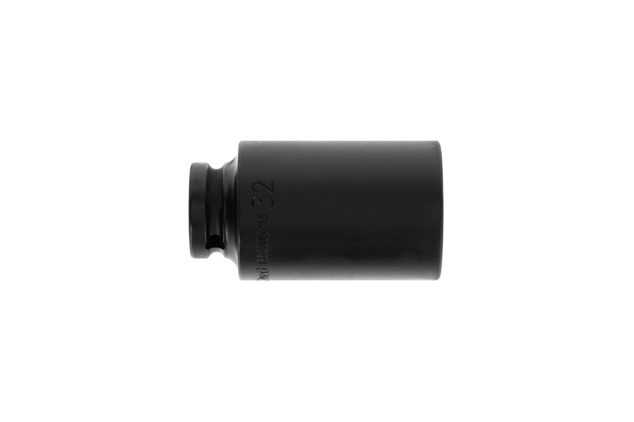 R63003215 - Vaso de impacto 1/2", hexagonal, 32 mm L=78 mm