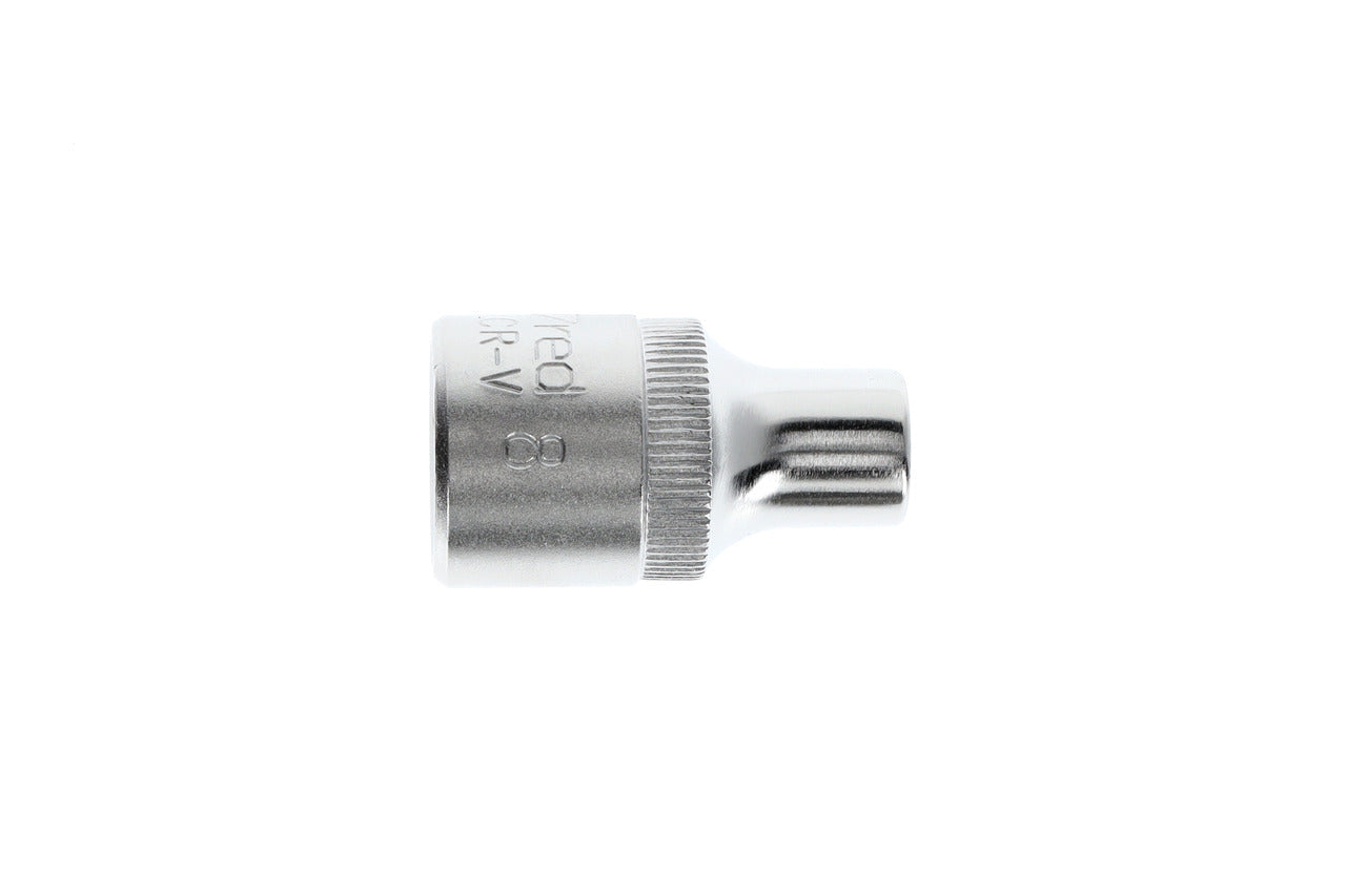 GEDORE red R61000806 - Douille 1/2", hexagonale, 8 mm L=38 mm