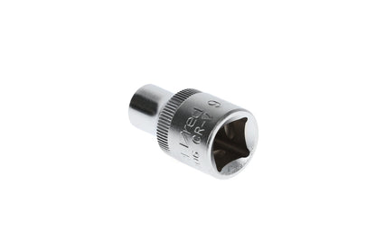 R61000906 - Vaso 1/2", hexagonal, 9 mm L=38 mm