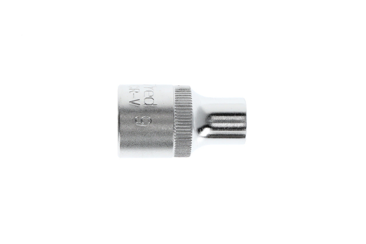 R61000906 - Vaso 1/2", hexagonal, 9 mm L=38 mm