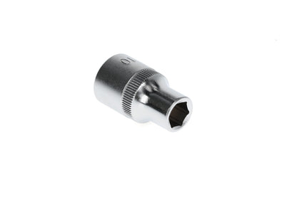 GEDORE red R61001006 - Douille 1/2", hexagonale, 10 mm L=38 mm