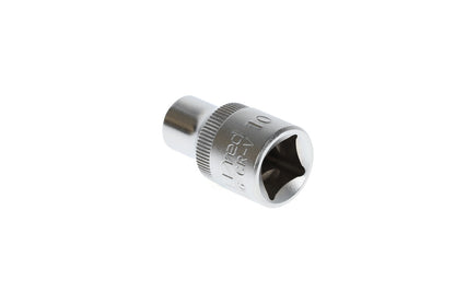 GEDORE red R61001006 - Douille 1/2", hexagonale, 10 mm L=38 mm