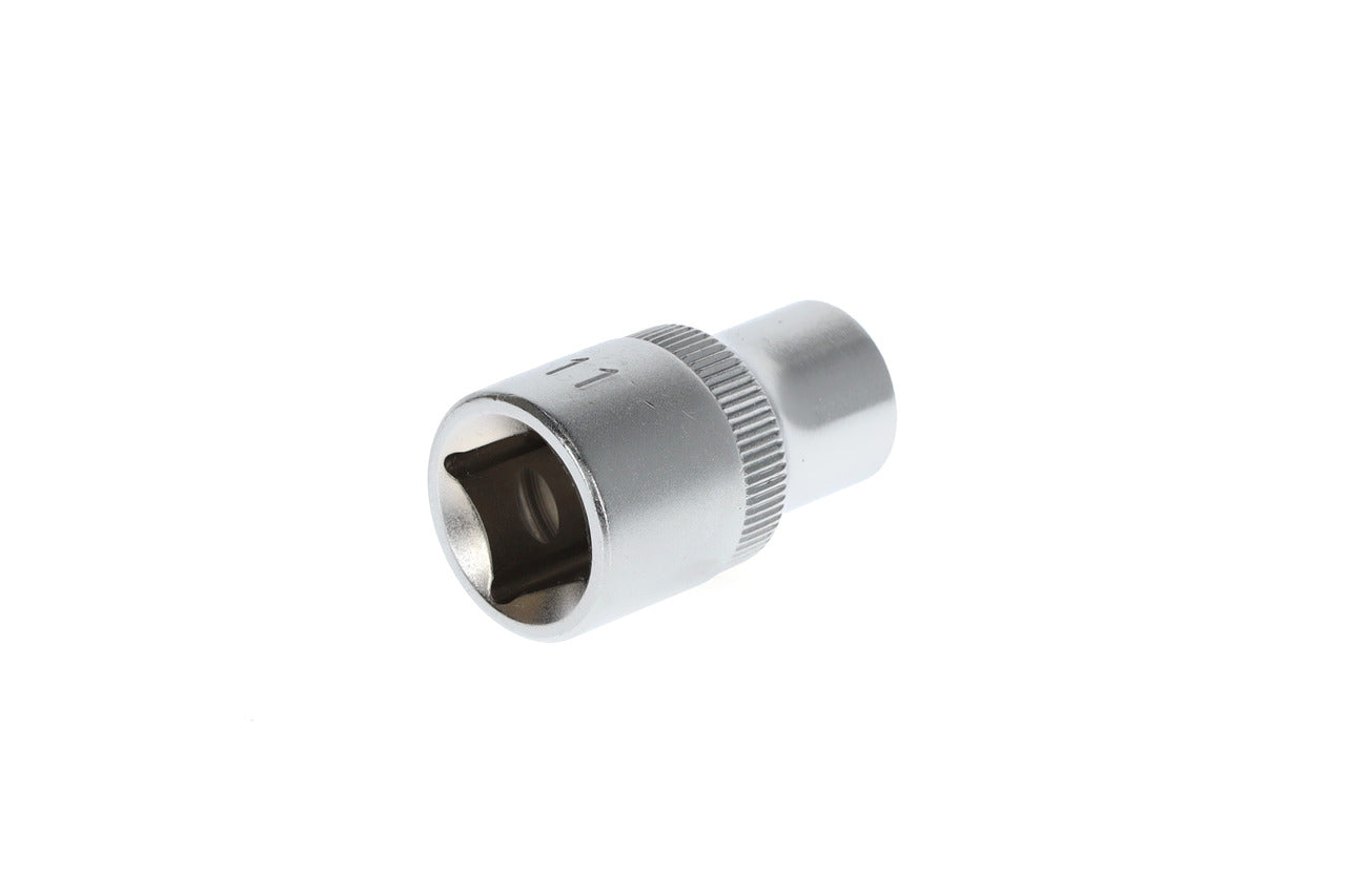 GEDORE red R61001106 - Douille 1/2", hexagonale, 11 mm L=38 mm