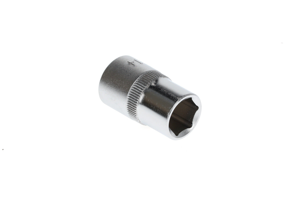GEDORE red R61001406 - Douille 1/2", hexagonale, 14 mm L=38 mm