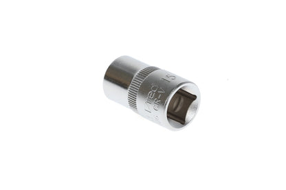 GEDORE red R61001506 - Douille 1/2", hexagonale, 15 mm L=38 mm
